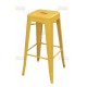 I-BAR CHAIR 75 CM : เก้าอี้เหล็ก ทรงสูง เหล็กหนา 1.0 mm.