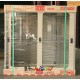 SLG-3 : ตู้บานเลื่อนกระจกสี 3 ฟุต