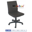 EL-004B : เก้าอี้สำนักงานรุ่น EL-004B เก้าอี้พนักพิงเตี้ย + ไม่มีแขน
